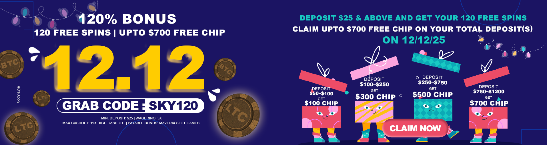 Welcome mobile slider