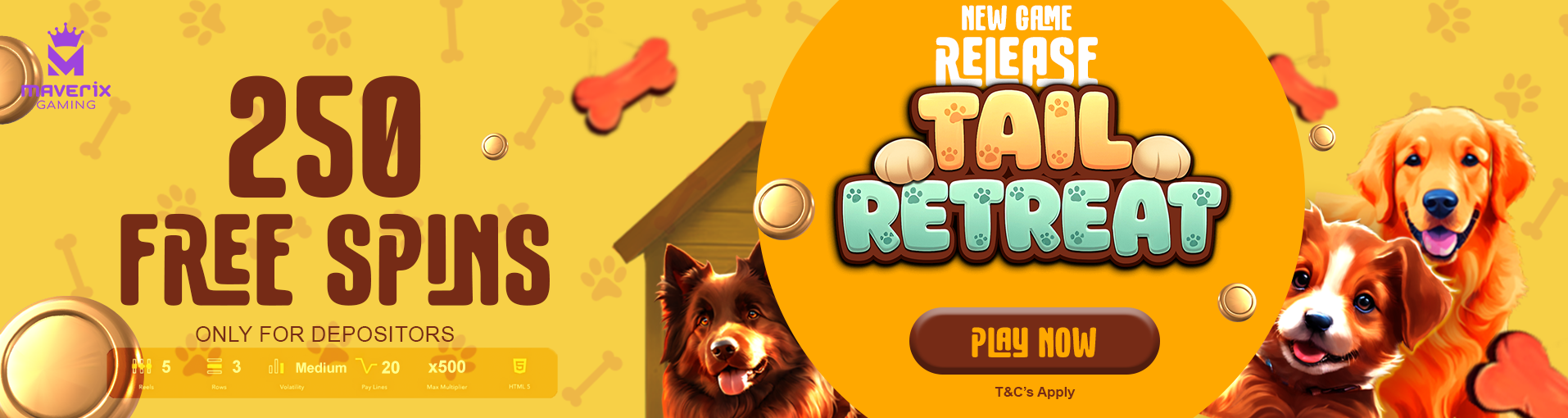 Welcome mobile slider