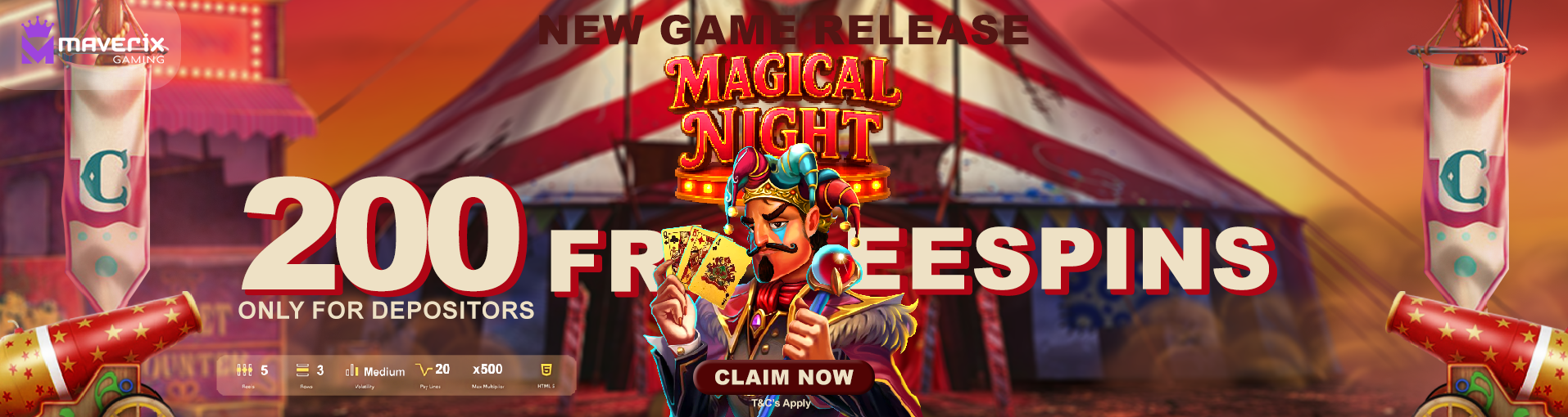 Welcome mobile slider