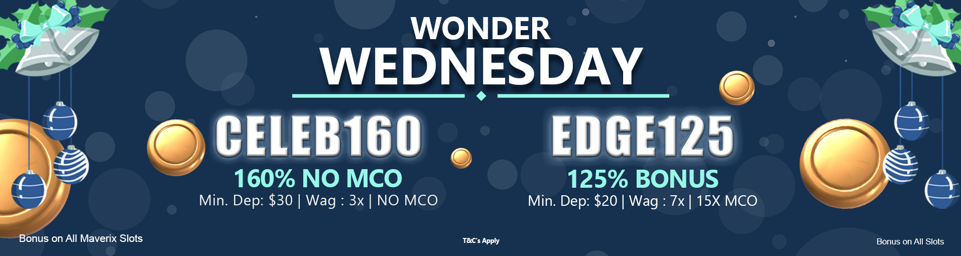 Welcome mobile slider