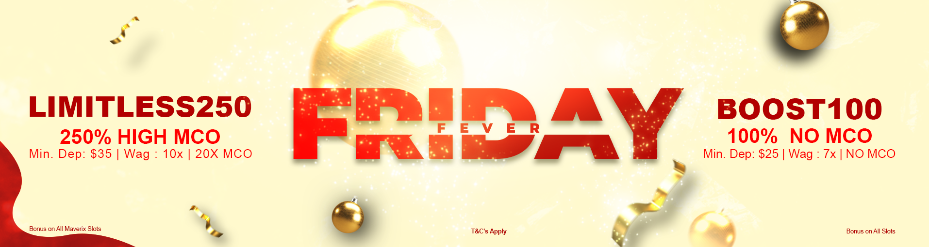 Welcome mobile slider