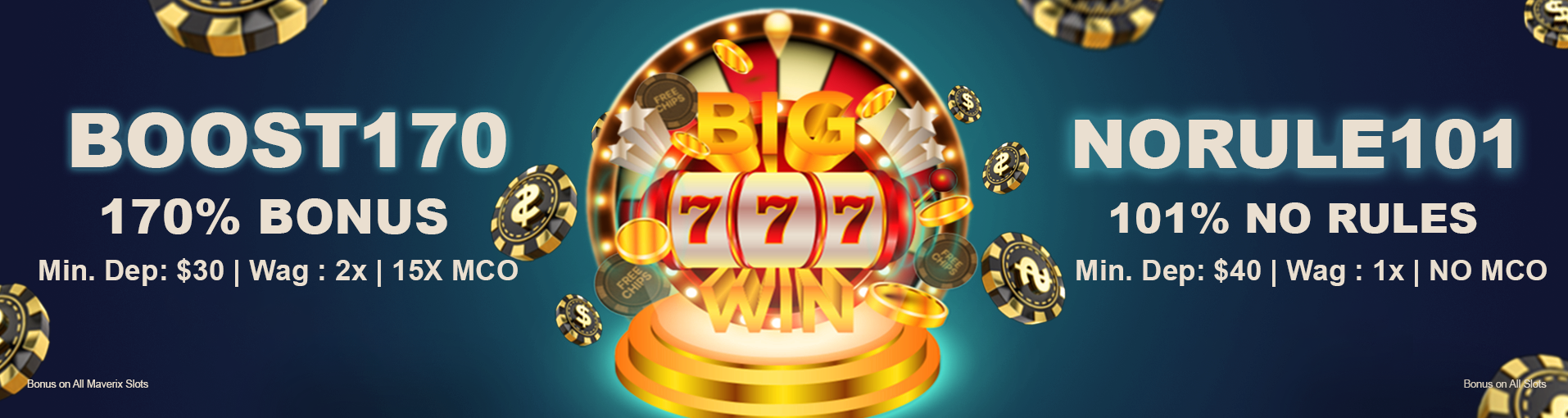 Welcome mobile slider