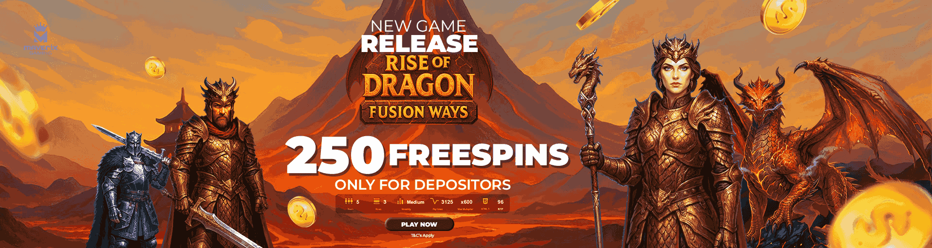 Rise of Dragon