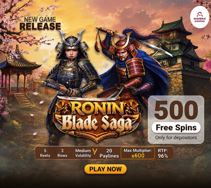 Ronin Blade Saga
