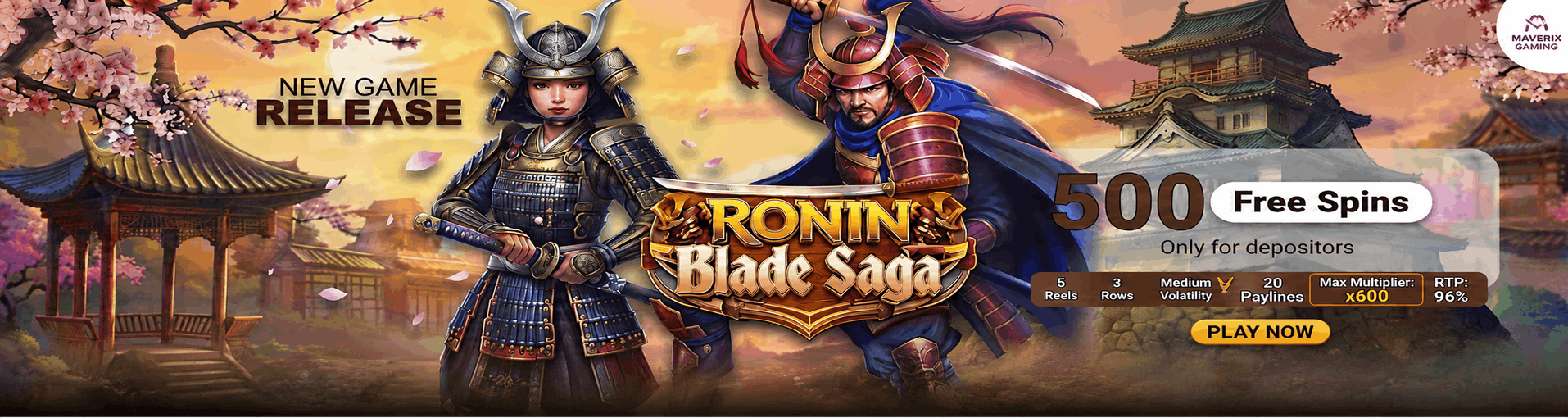 Ronin Blade Saga