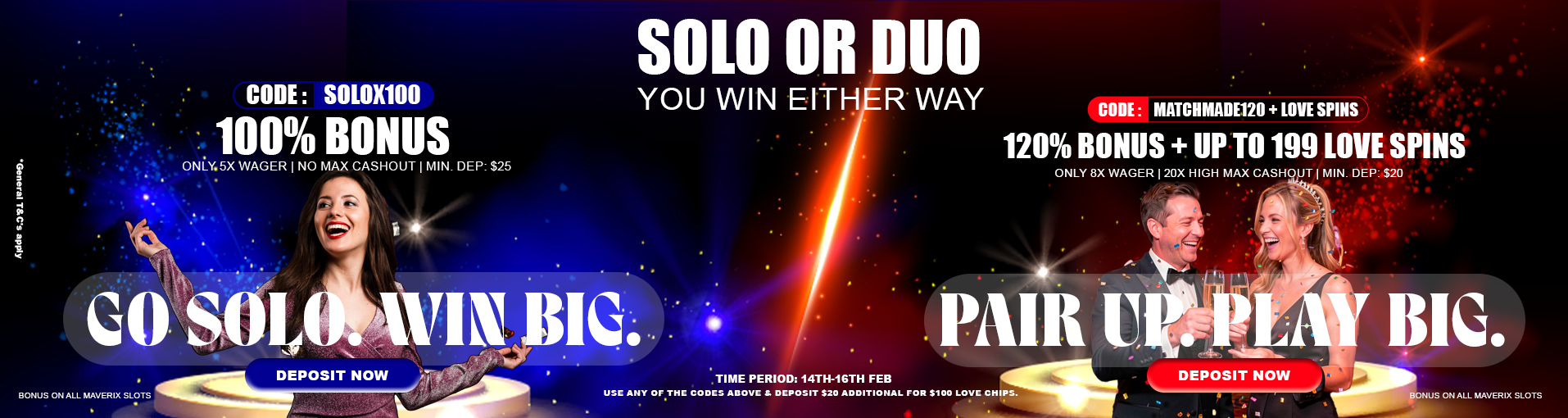 Welcome mobile slider