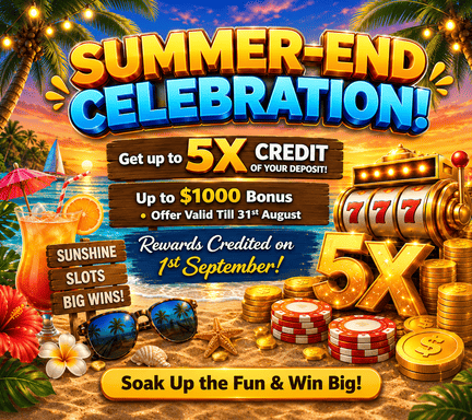 Summer End Celebration