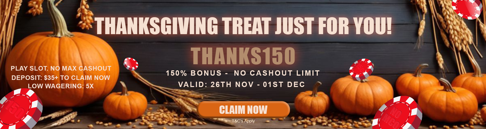 Welcome mobile slider