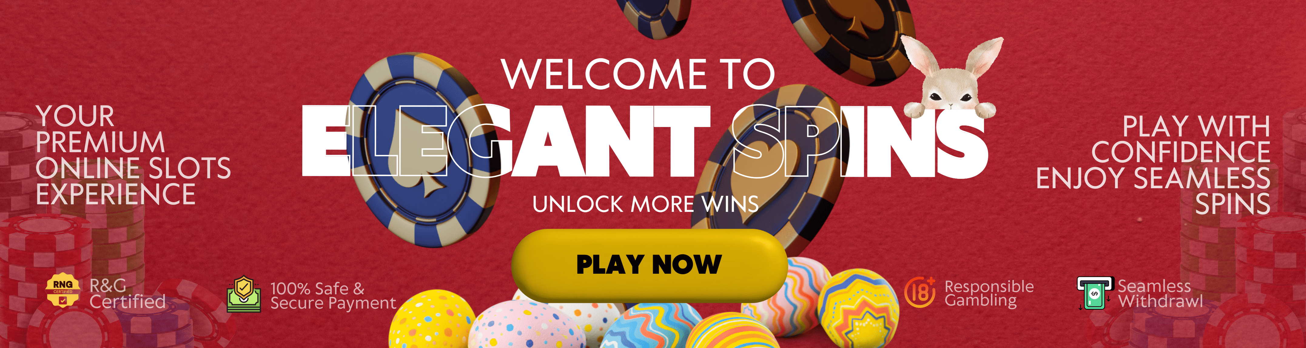 Welcome mobile slider