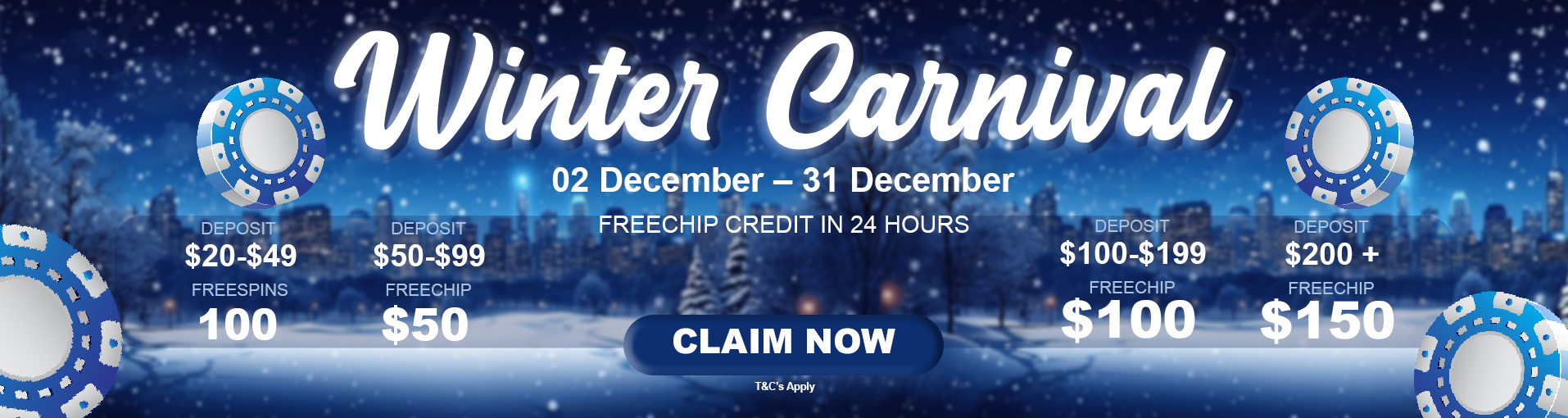 Welcome mobile slider